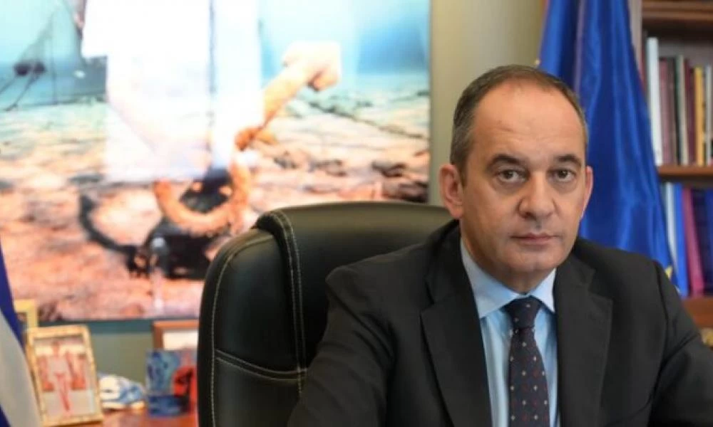 Πλακιωτάκης: Αποτρέψαμε τις μεταναστευτικές ροές χωρίς να πεθάνει κανείς